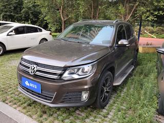 途观 1.8T 300TSI豪华版 