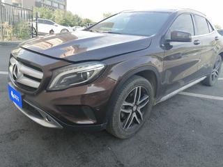奔驰GLA 1.6T 