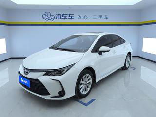 卡罗拉 1.2T 精英PLUS版 