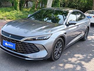 比亚迪秦L 1.5L 
