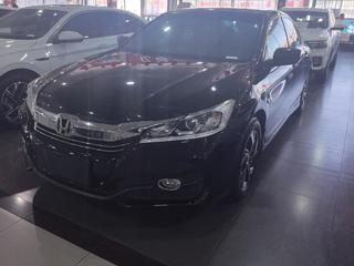 雅阁 2.0L 精英版 