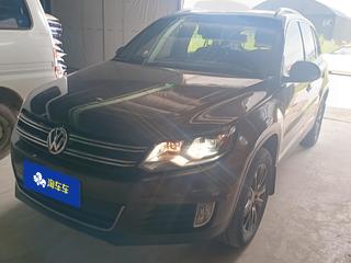 途观 1.8T 豪华版 