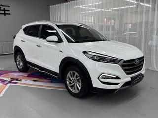 途胜 1.6T 智能型 