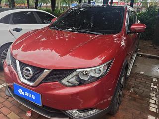逍客 2.0L XV豪华版 