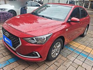 悦动 1.6L 悦目版GL 