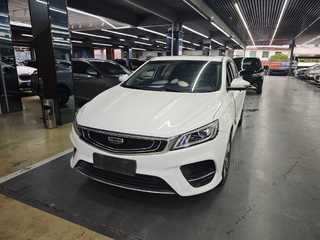 吉利缤瑞 1.0T 