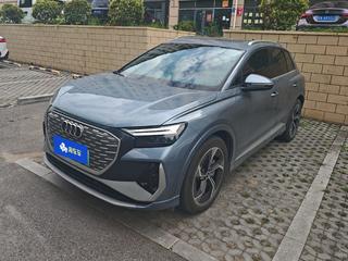 奥迪Q4 e-tron 0.0T 
