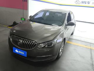 英朗GT 1.5L 15N进取型 