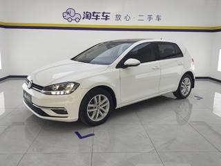 大众高尔夫 1.4T 自动 280TSI舒适型 