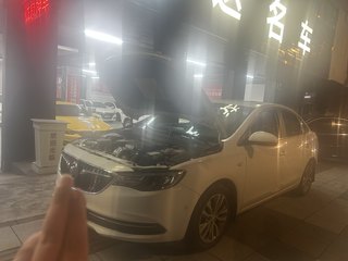 英朗GT 1.3T 18T互联旗舰型 