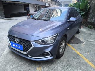悦动 1.6L 悦目版GL 