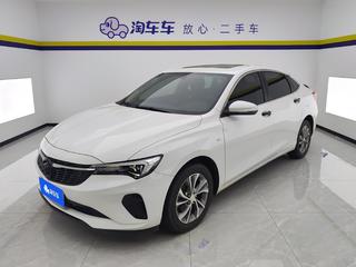 别克威朗 1.5T 