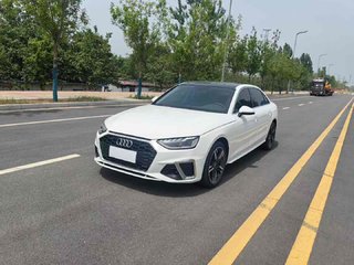 奥迪A4L 40TFSI 