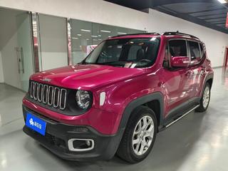 吉普自由侠 1.4T 