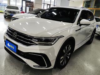 大众途观L 2.0T 
