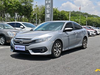 思域 1.5T 豪华版220TURBO 