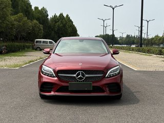 奔驰C级 C200L 