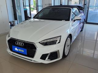 奥迪A5敞篷 2.0T 