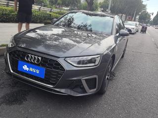 奥迪A4L 40TFSI 