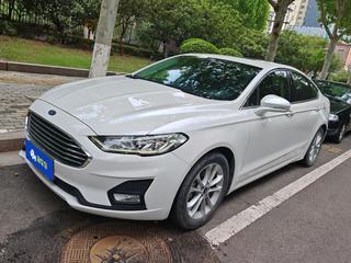 蒙迪欧 1.5T EcoBoost180智控时尚型 
