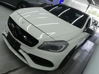 奔驰AMG-A级 A45 