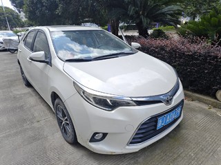 丰田雷凌 1.6L 