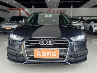 奥迪A6旅行 Avant 2.0T 自动 Sport运动型 