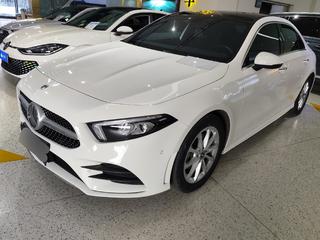 奔驰A级 1.3T 