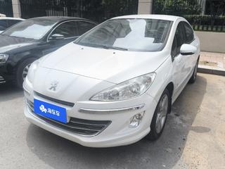 标致408 2.0L 