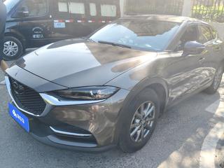 马自达CX-4 2.0L 