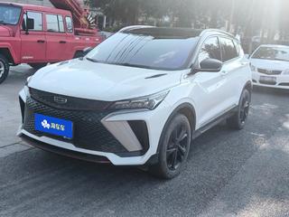 吉利缤越 1.5T 