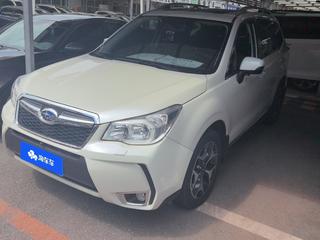 森林人 2.5L 尊贵版 
