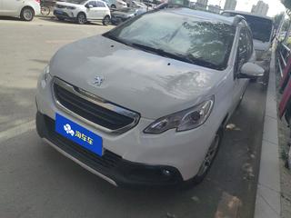 标致2008 1.6L 