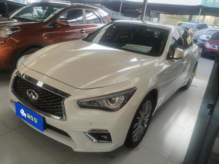 英菲尼迪Q50L 2.0T 
