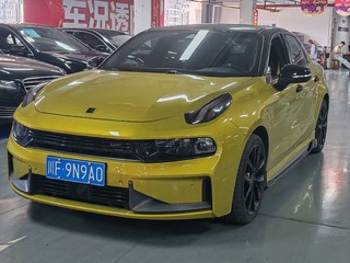 领克03+ 2.0T 