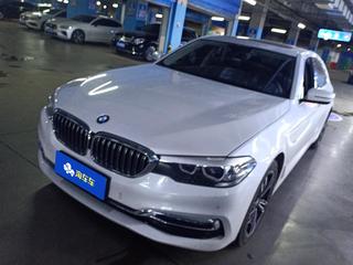 宝马5系 525Li 