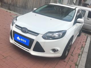 福克斯 2.0L 豪华运动型 