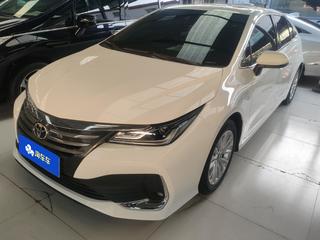 丰田亚洲狮 2.0L 