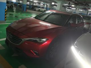 马自达CX-4 2.5L 