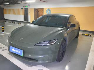 MODEL 3 后轮驱动 