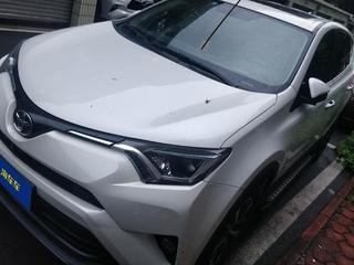 RAV4 2.0L 风尚版 