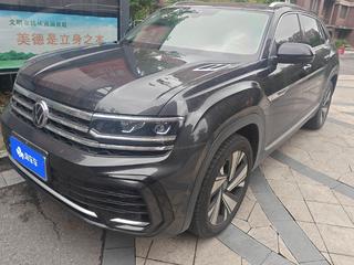 大众途昂X 2.0T 