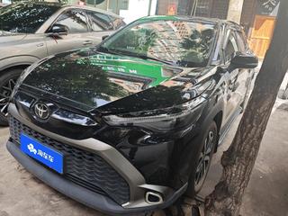 丰田锋兰达 2.0L 