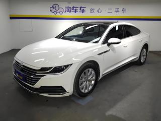 大众CC 2.0T 华颜版 