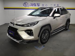 丰田威兰达 2.0L 