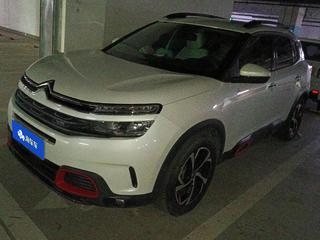 天逸C5 AIRCROSS 1.6T 350THP乐享型 