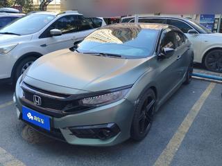 思域 1.5T 尊贵版220TURBO 