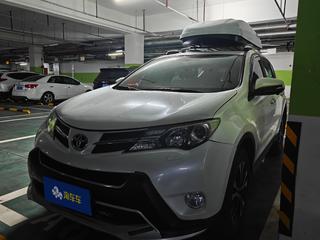 RAV4 2.5L 精英版 