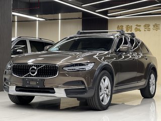 沃尔沃V90 2.0T 