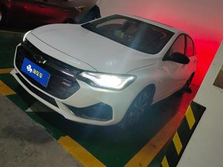 雪佛兰科鲁泽 1.3T 